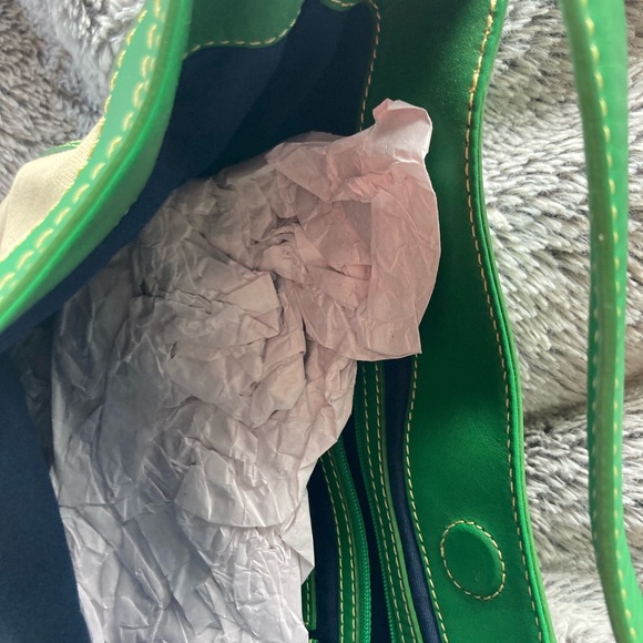 Cole Haan (green)/ Nuovedive (purple)/ Touchables by Tinganello (red) - Picture 4 of 9